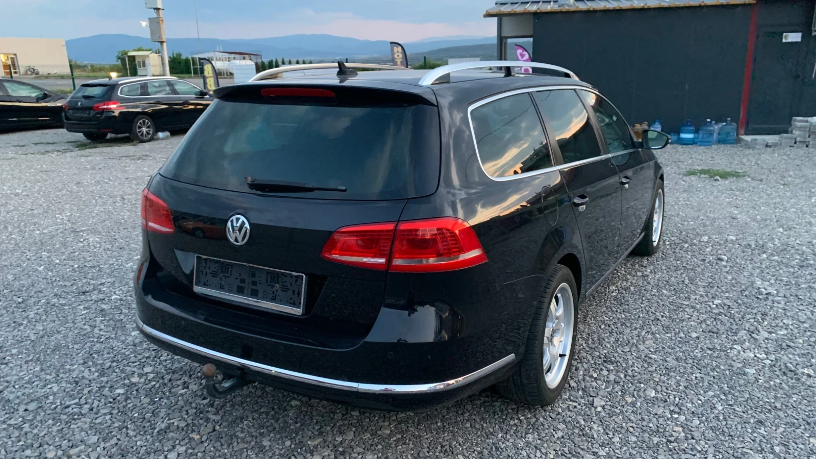 VW Passat 2.0TDI* 140HP* HIGHLINE* LED - изображение 5