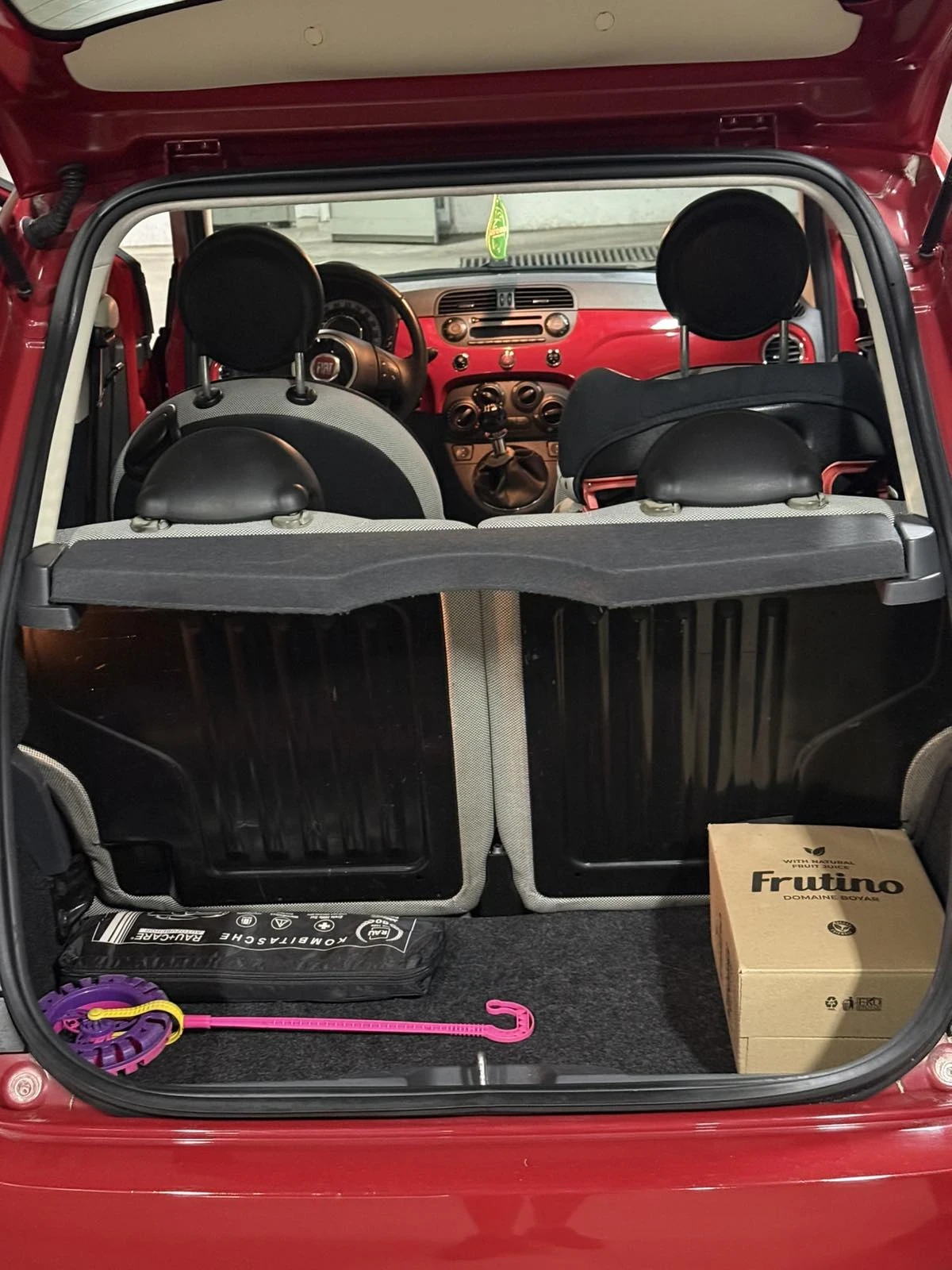 Fiat 500  - изображение 7