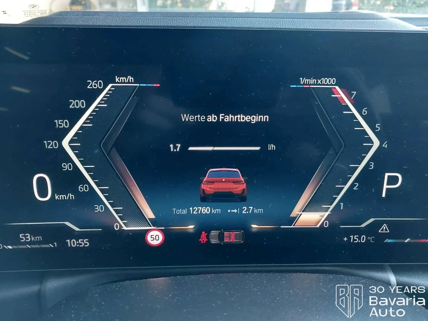 BMW 340  M340i xDrive Touring M Sport Paket - изображение 10