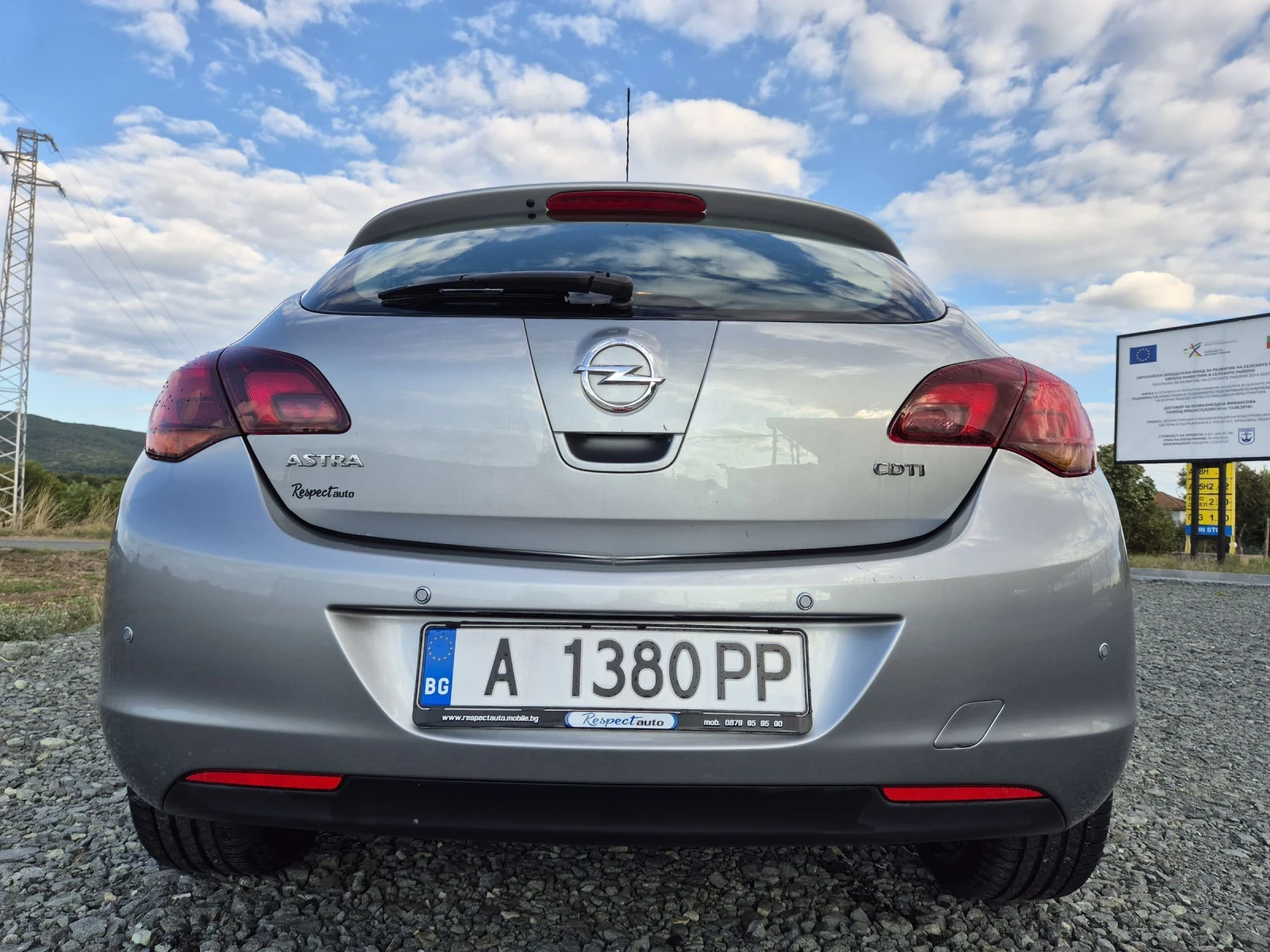 Opel Astra 1.7 CDTI 92kW - изображение 2