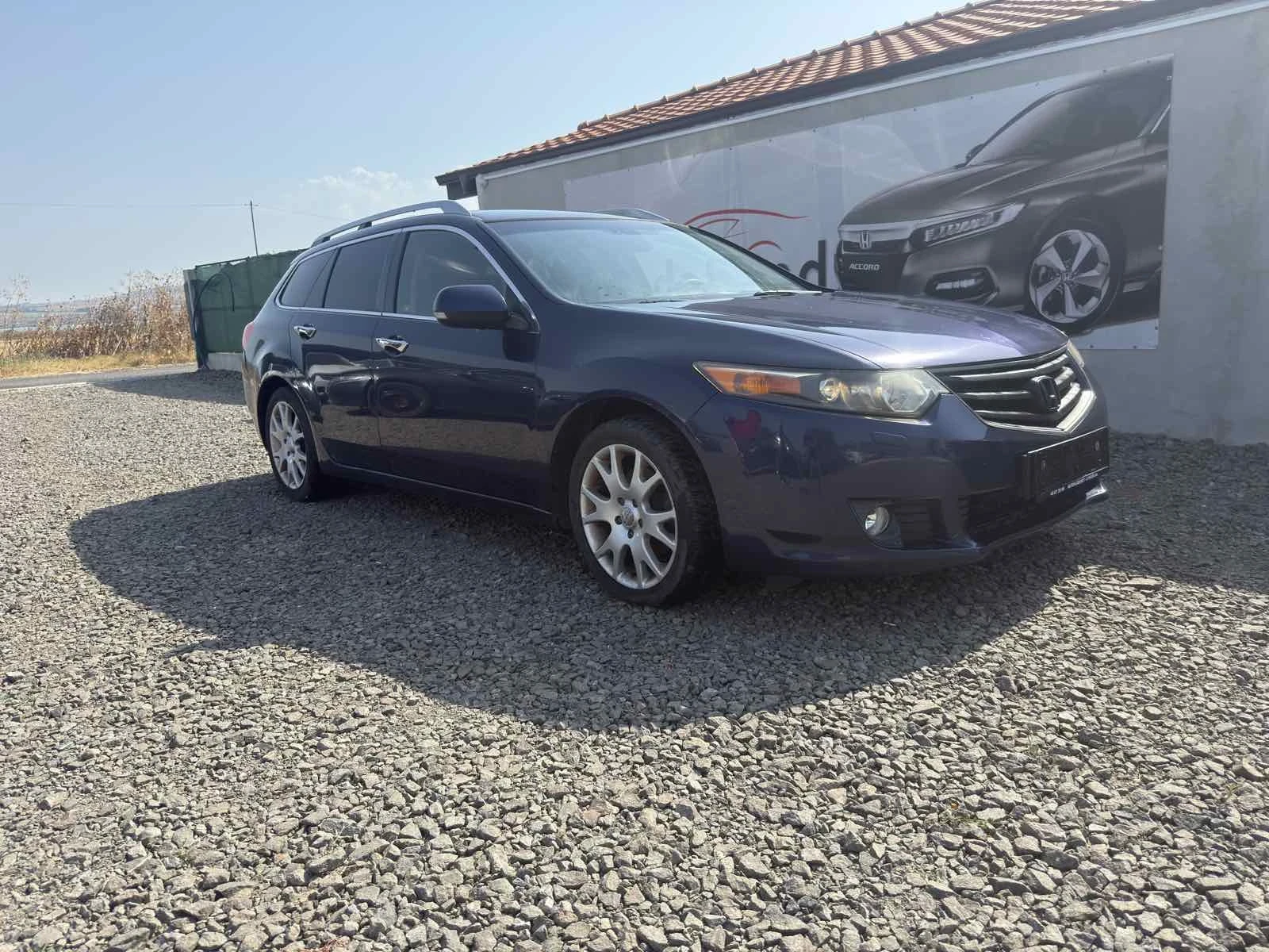 Honda Accord  - изображение 2