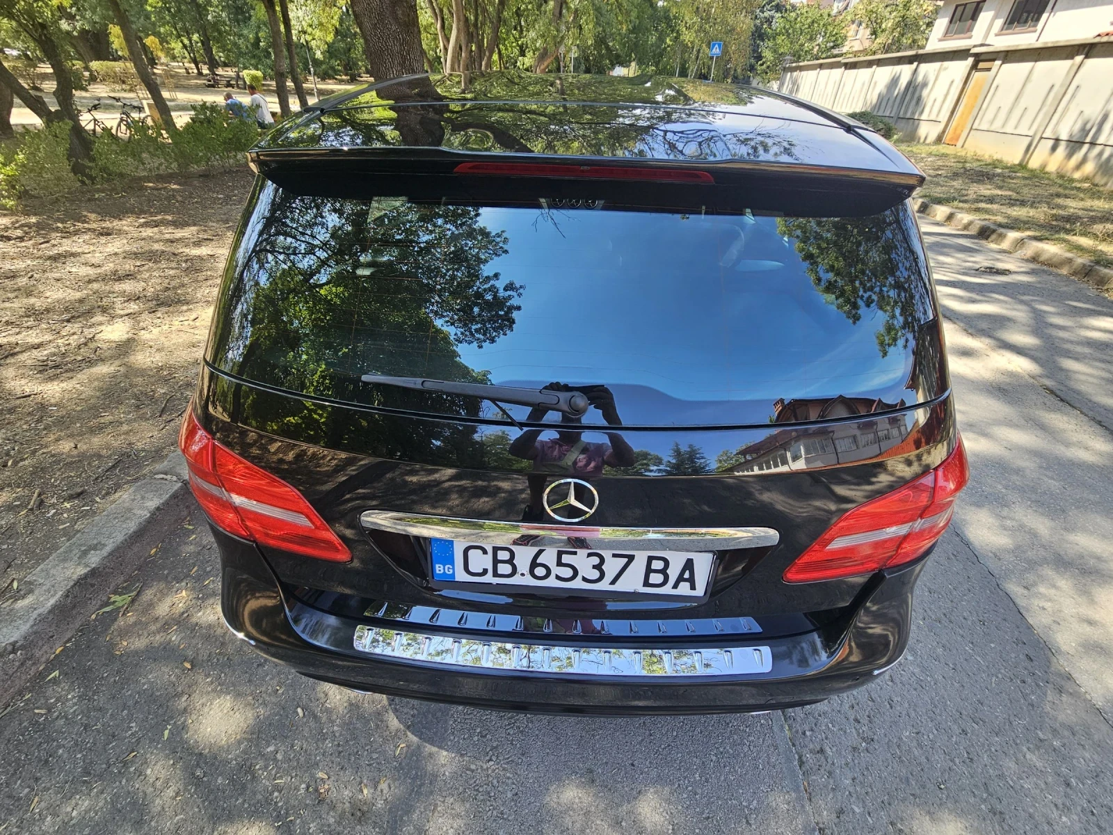 Mercedes-Benz B 180 Sport    | Mobile.bg   11
