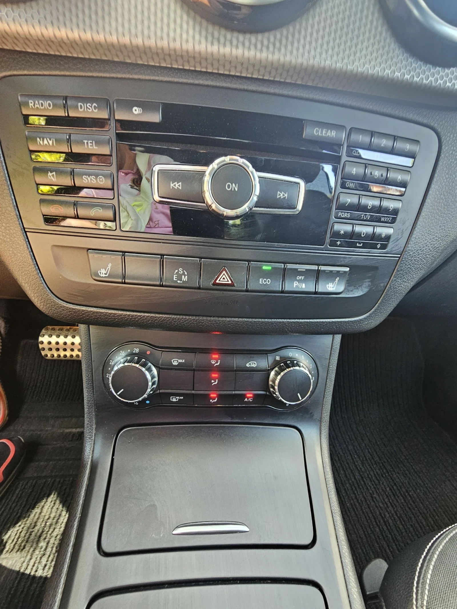 Mercedes-Benz B 180 Sport    | Mobile.bg   16