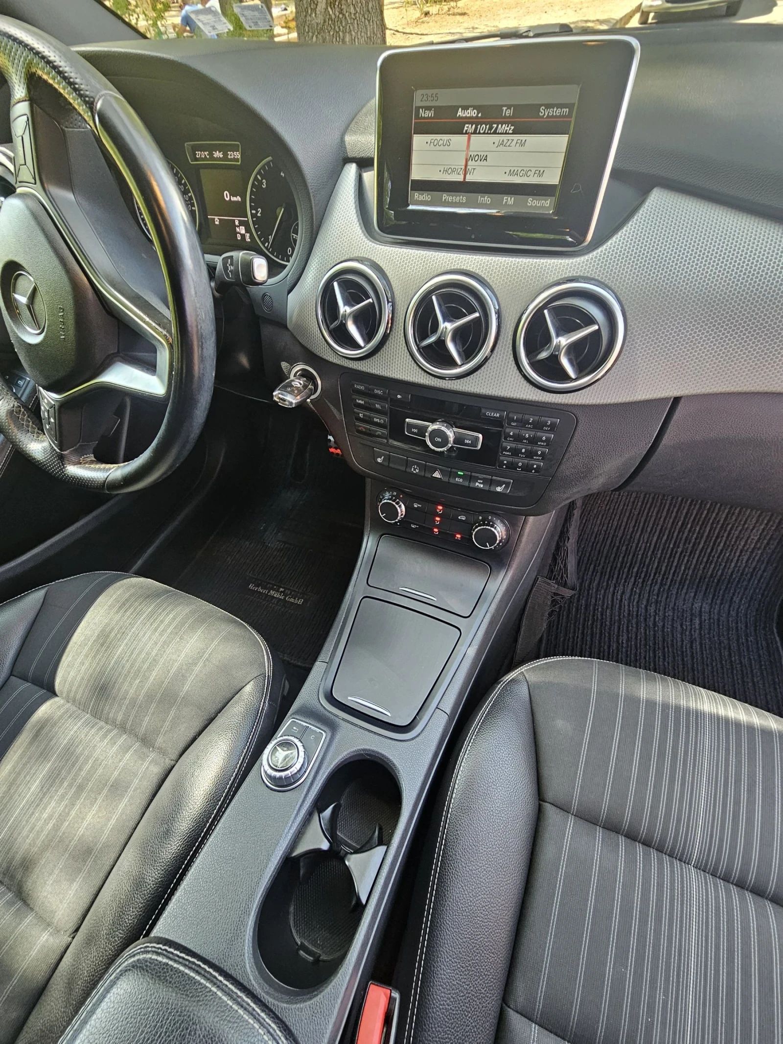 Mercedes-Benz B 180 Sport    | Mobile.bg   8