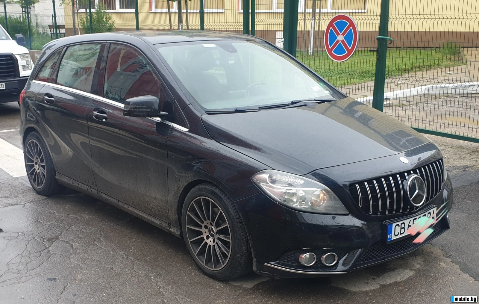 Mercedes-Benz B 180 Sport    | Mobile.bg   7