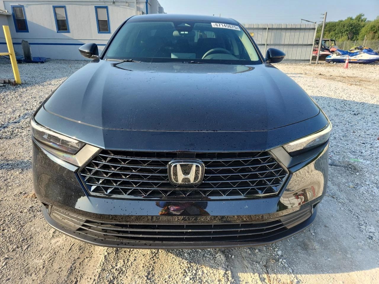 Honda Accord EX - изображение 2