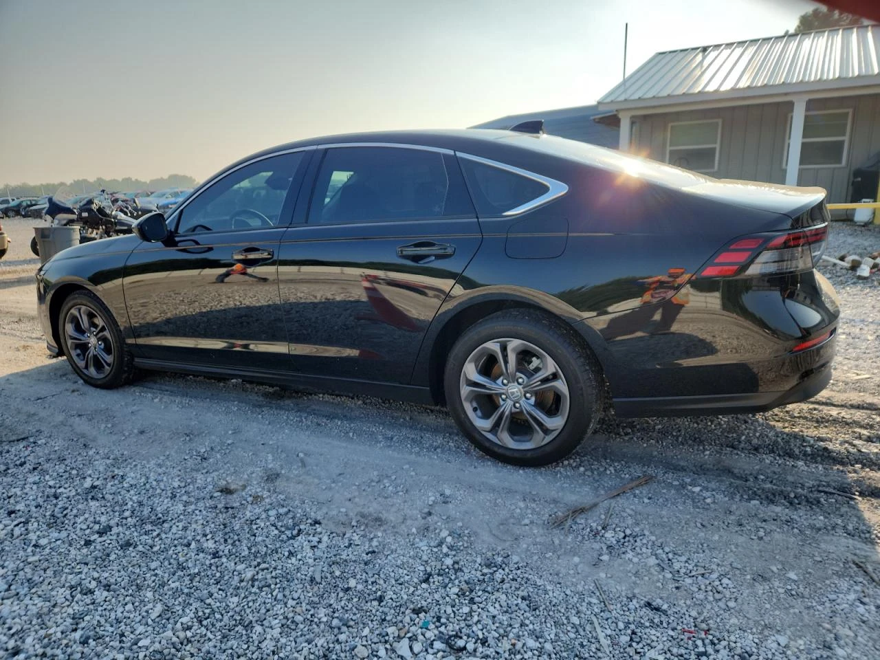 Honda Accord EX - изображение 4