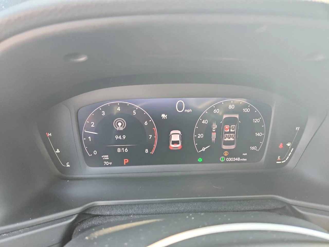 Honda Accord EX - изображение 9