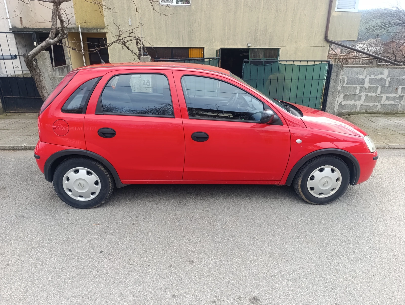 Opel Corsa  - изображение 7