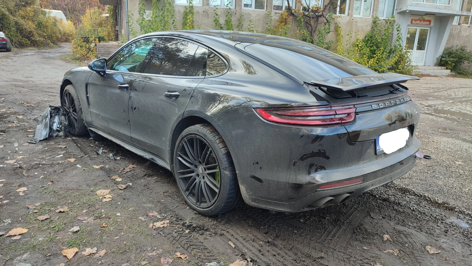 Porsche Panamera 4S Diesel - изображение 3