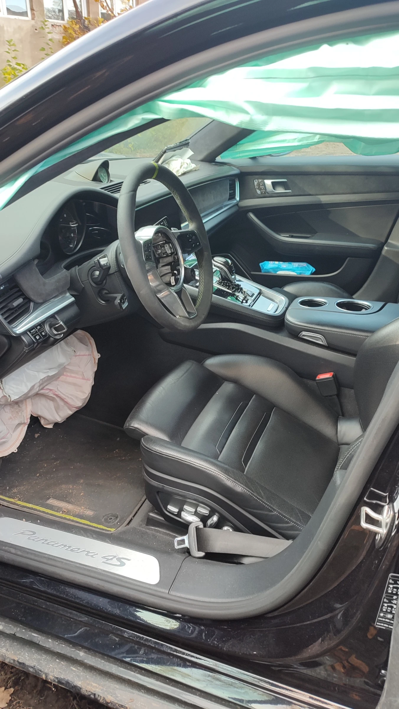 Porsche Panamera 4S Diesel - изображение 6