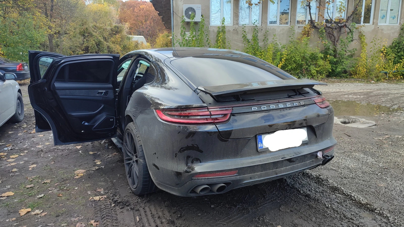 Porsche Panamera 4S Diesel - изображение 2