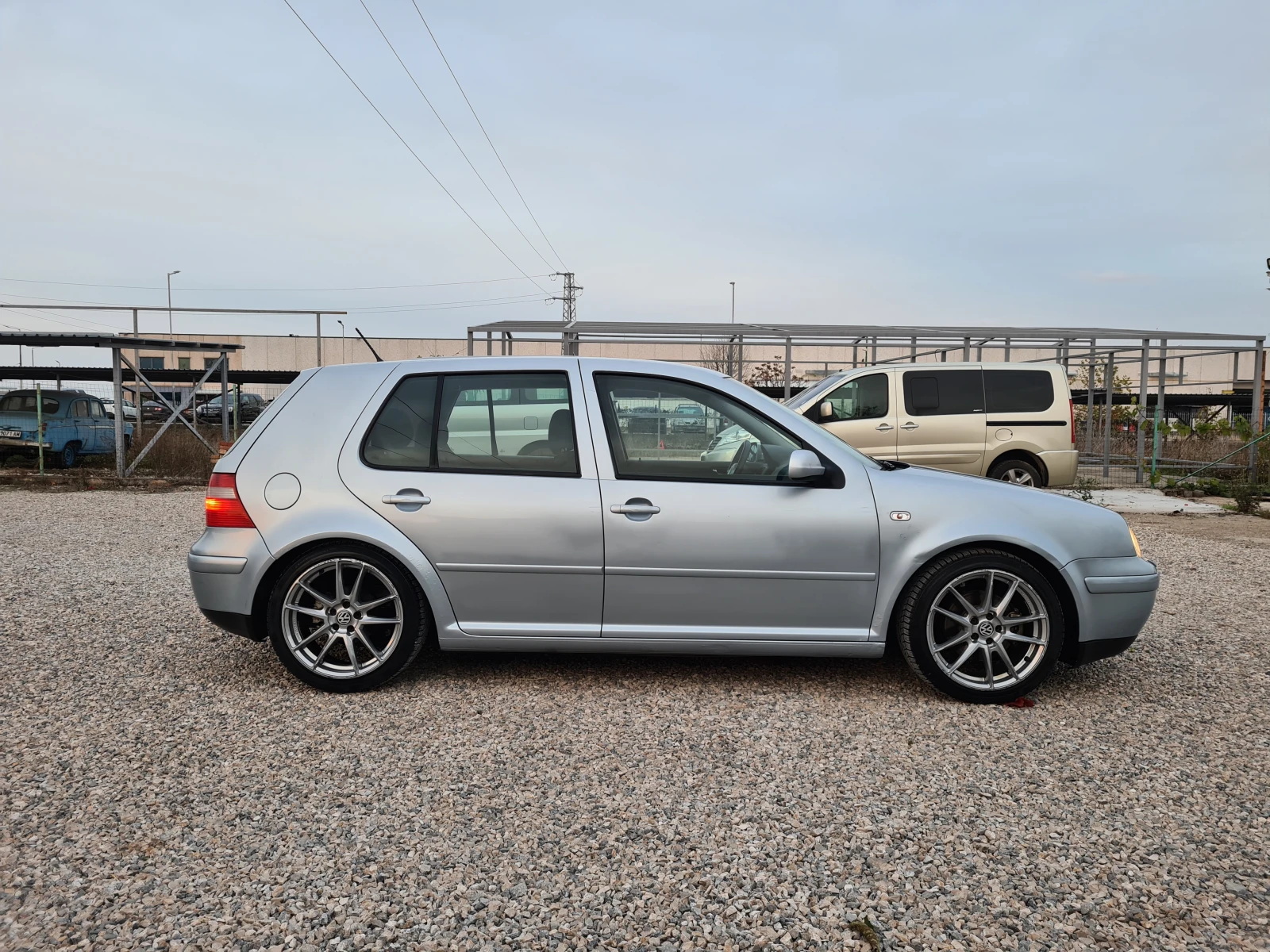 VW Golf 1.9TDI 101kc Sport .166000 | Mobile.bg   4