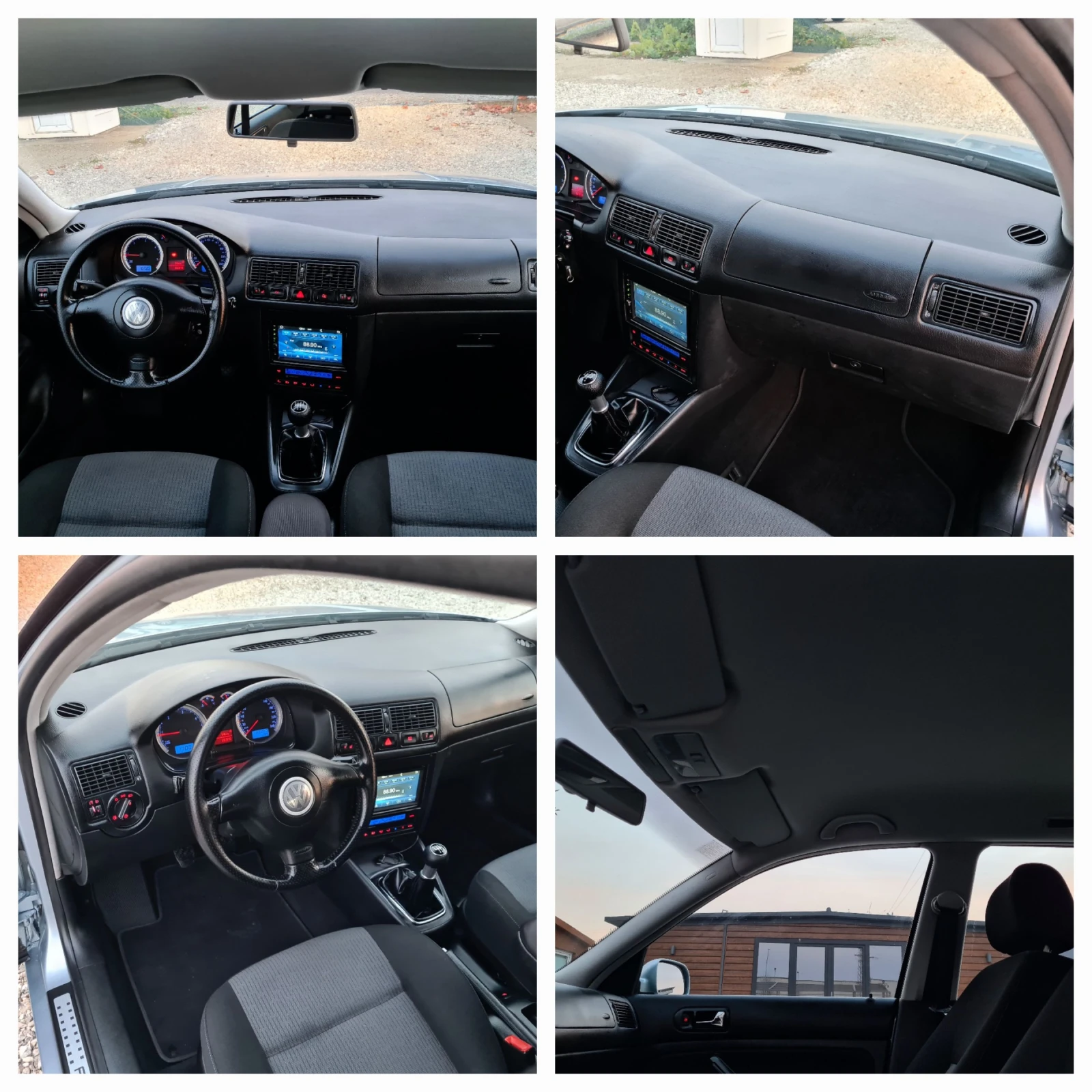 VW Golf 1.9TDI 101kc Sport .166000 | Mobile.bg   13