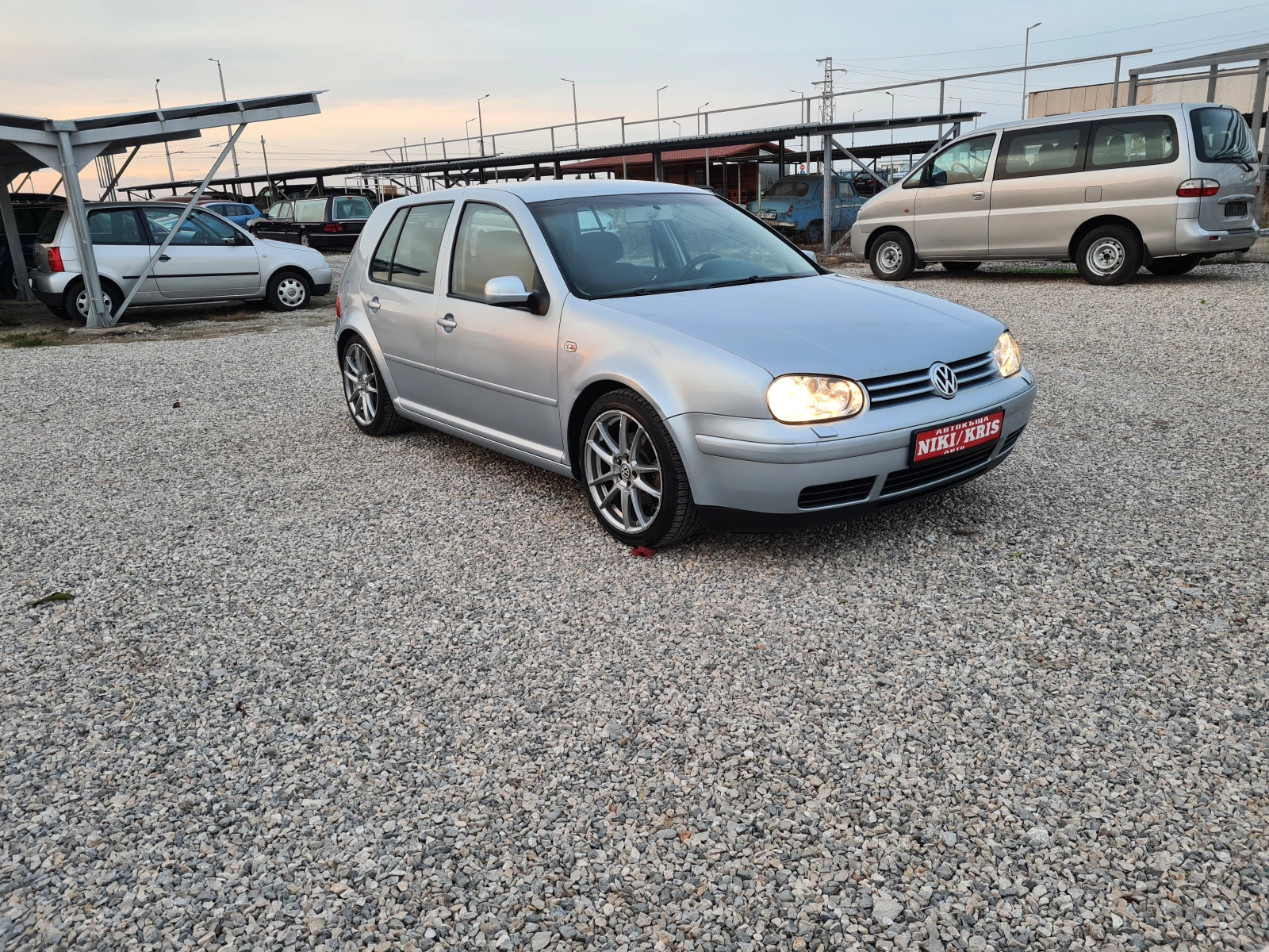 VW Golf 1.9TDI 101kc Sport .166000 | Mobile.bg   3