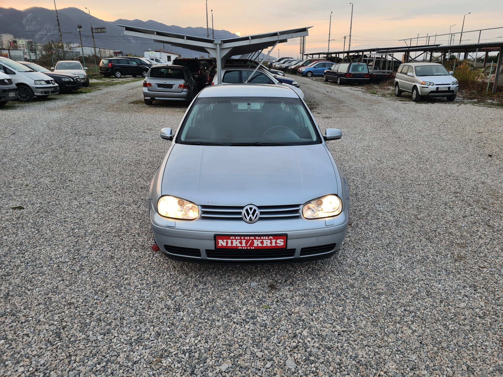 VW Golf 1.9TDI 101kc Sport .166000 | Mobile.bg   2