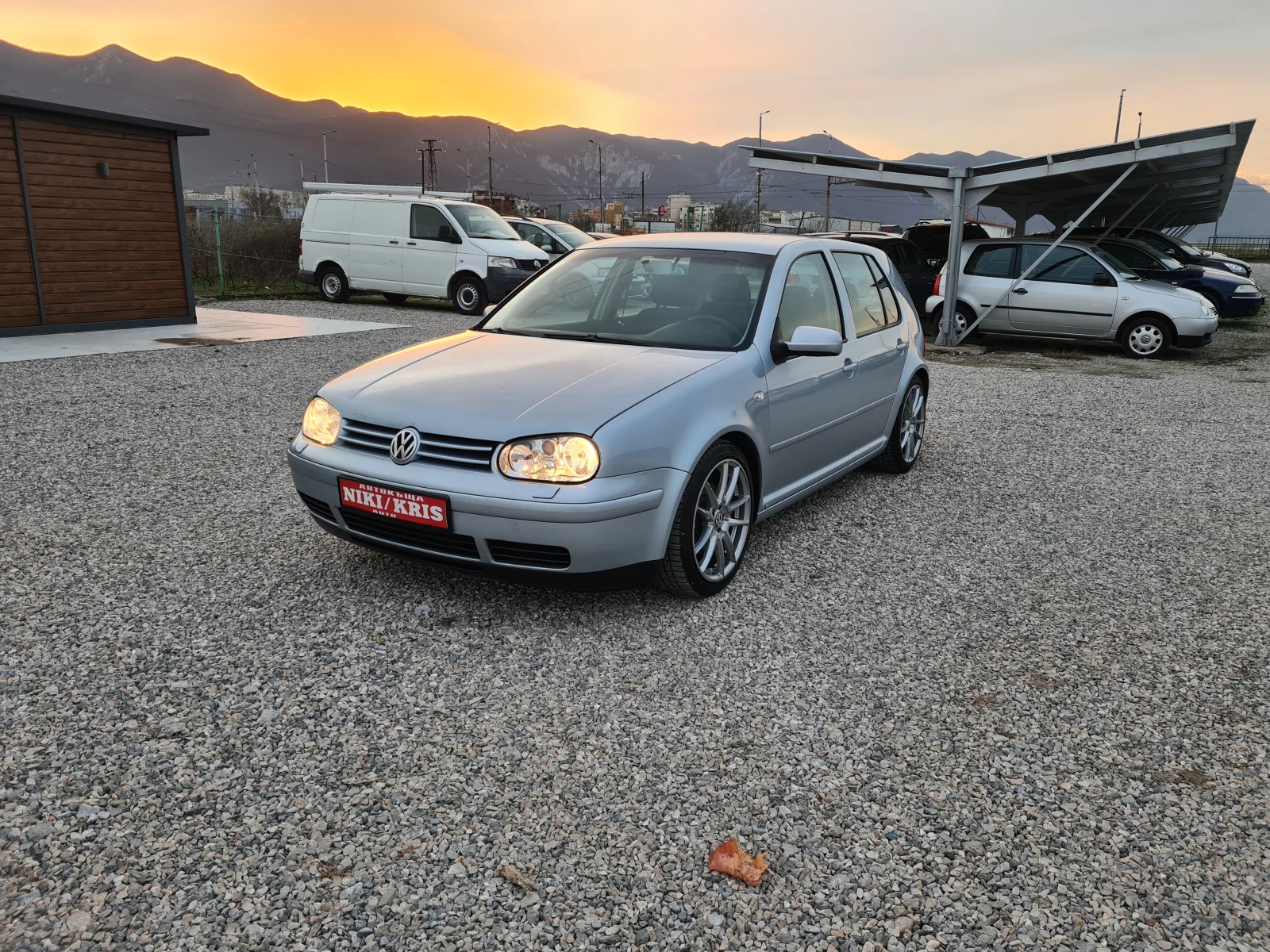 VW Golf 1.9TDI 101kc Sport .166000 | Mobile.bg   1