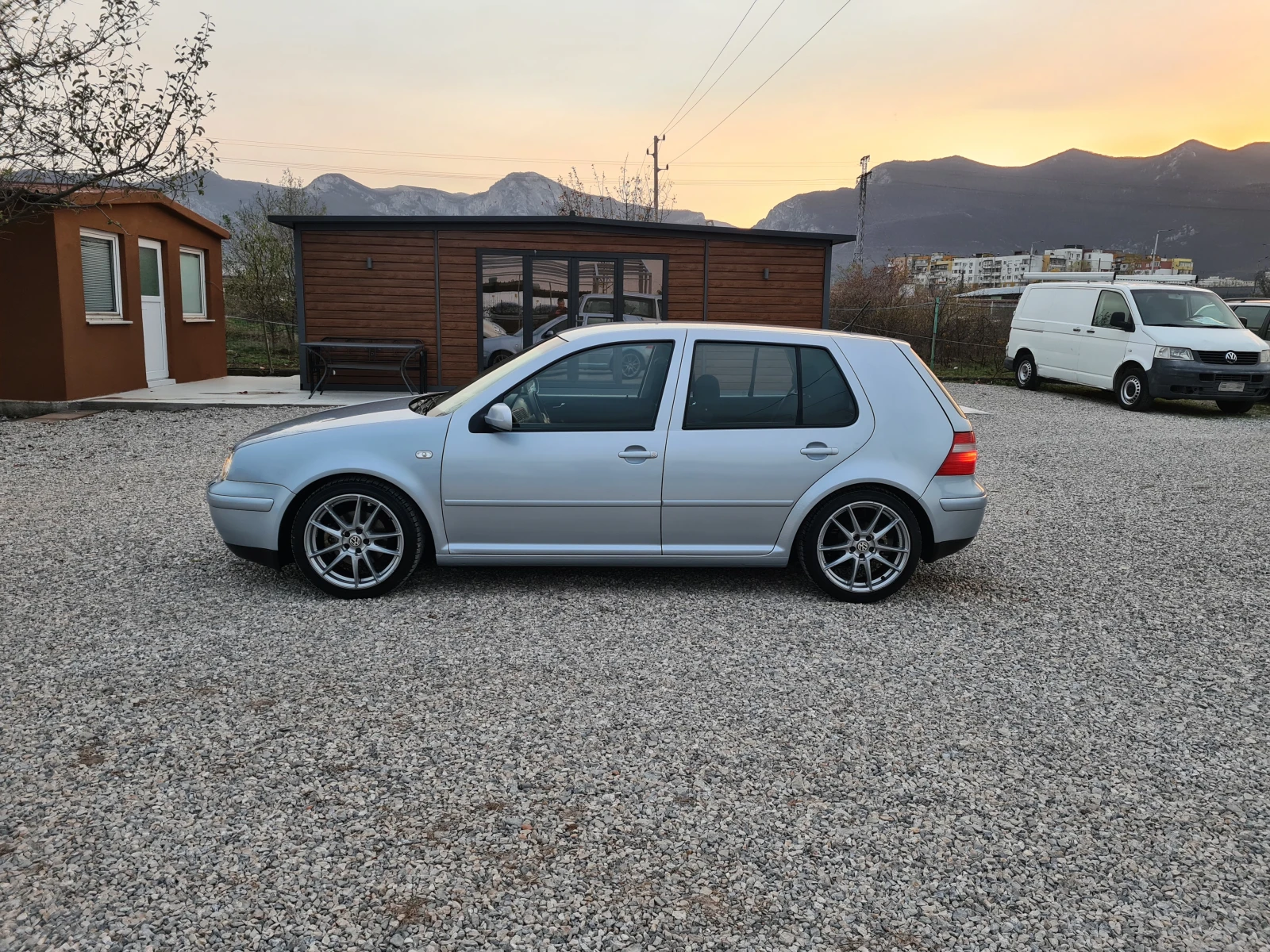 VW Golf 1.9TDI 101kc Sport .166000 | Mobile.bg   8