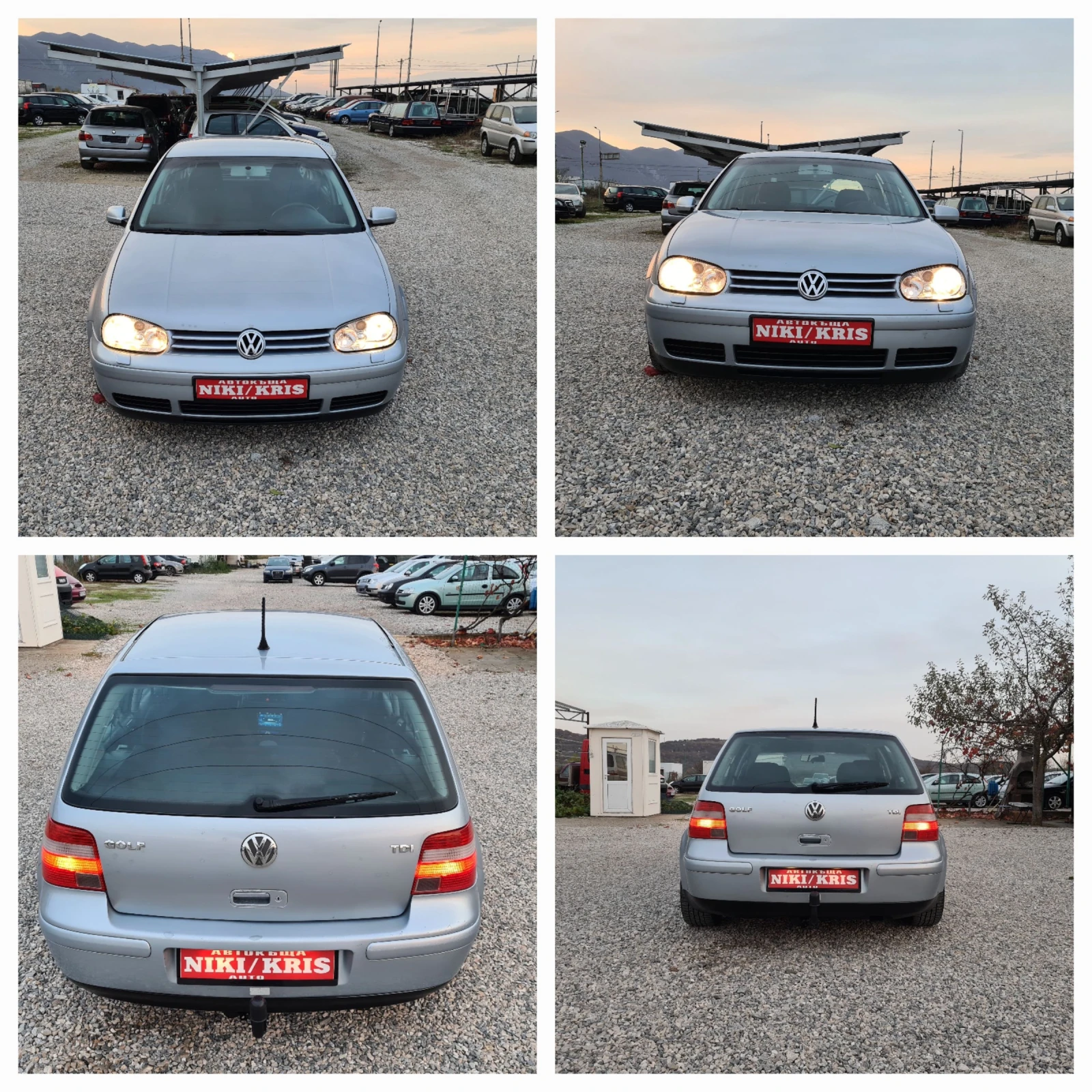 VW Golf 1.9TDI 101kc Sport .166000 | Mobile.bg   9
