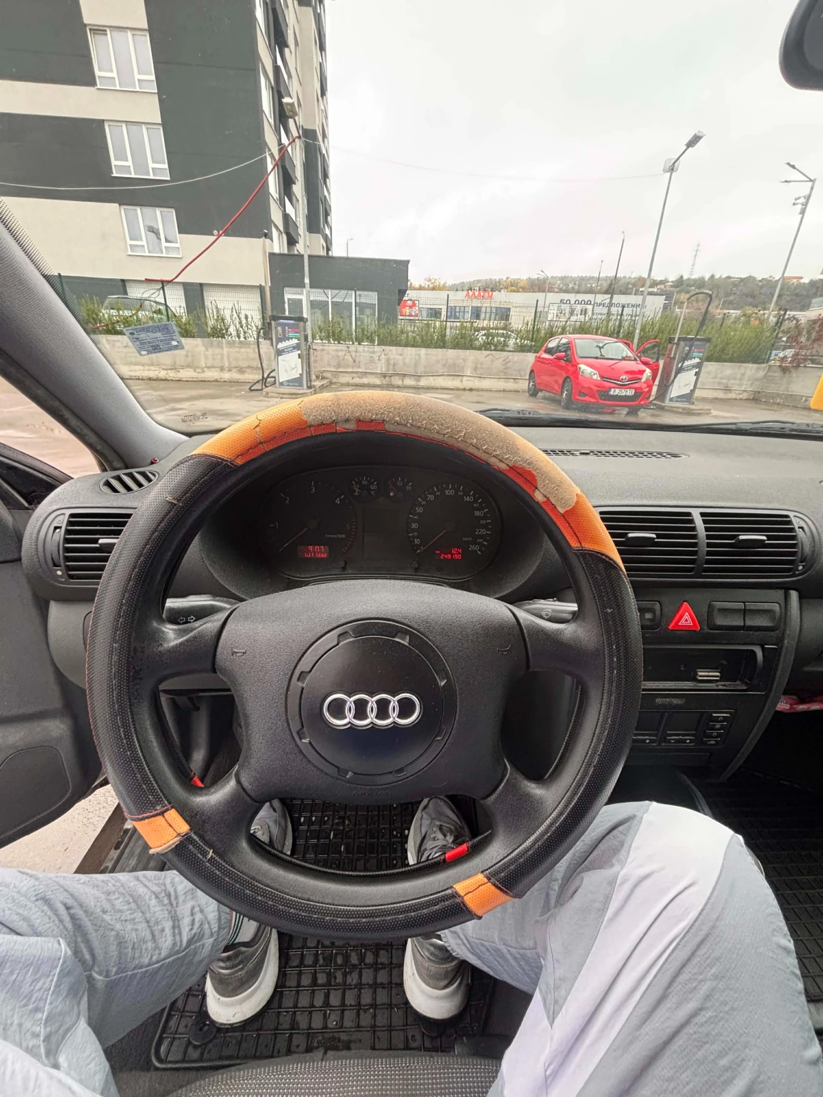 Audi A3 1.9 TDI - изображение 8