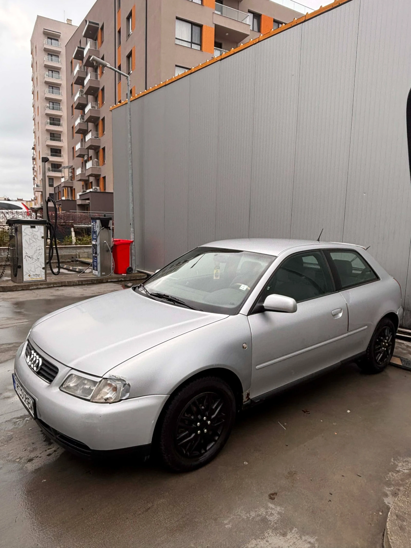 Audi A3 1.9 TDI - изображение 2