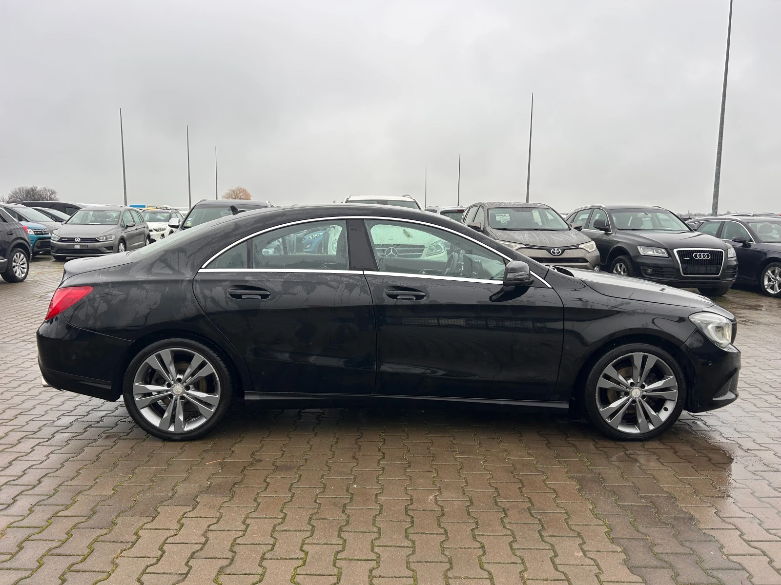 Mercedes-Benz CLA 200 CDI AVTOMAT/PANORAMA/NAVI/KOJA EURO 5 - изображение 5