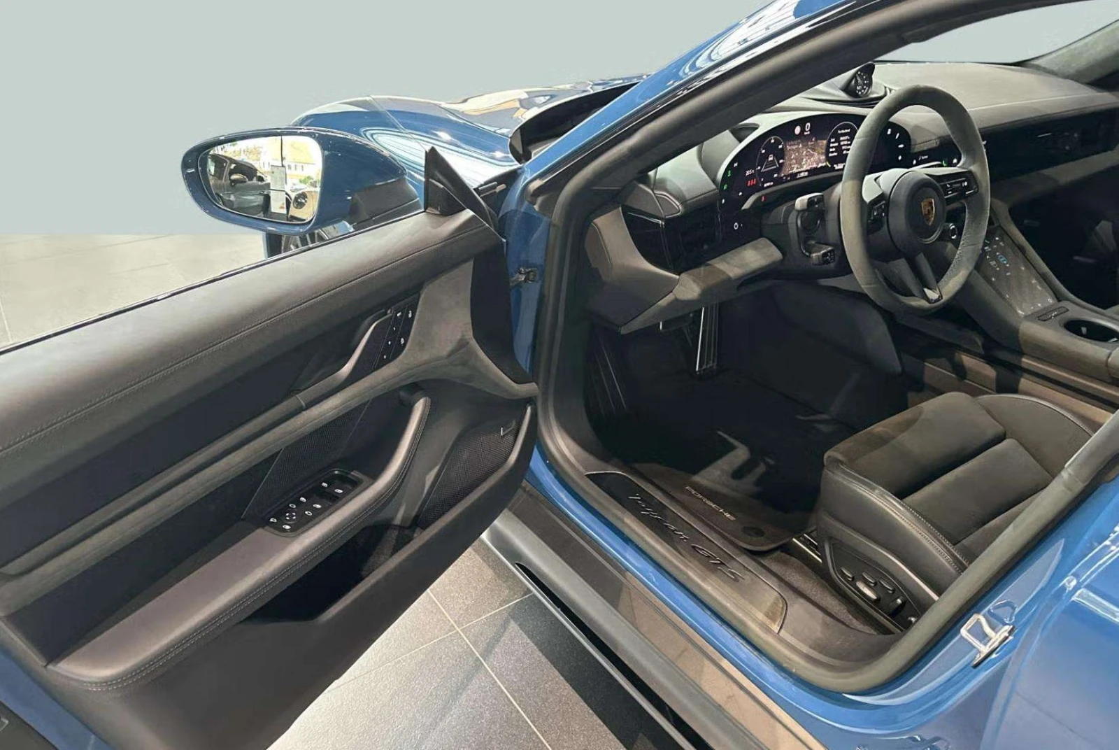 Porsche Taycan GTS | Mobile.bg   5