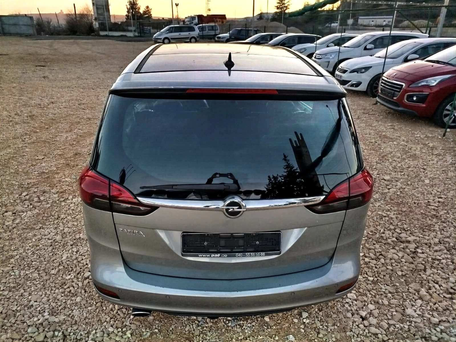 Opel Zafira Cosmo* FULL | Mobile.bg � ����������� 7