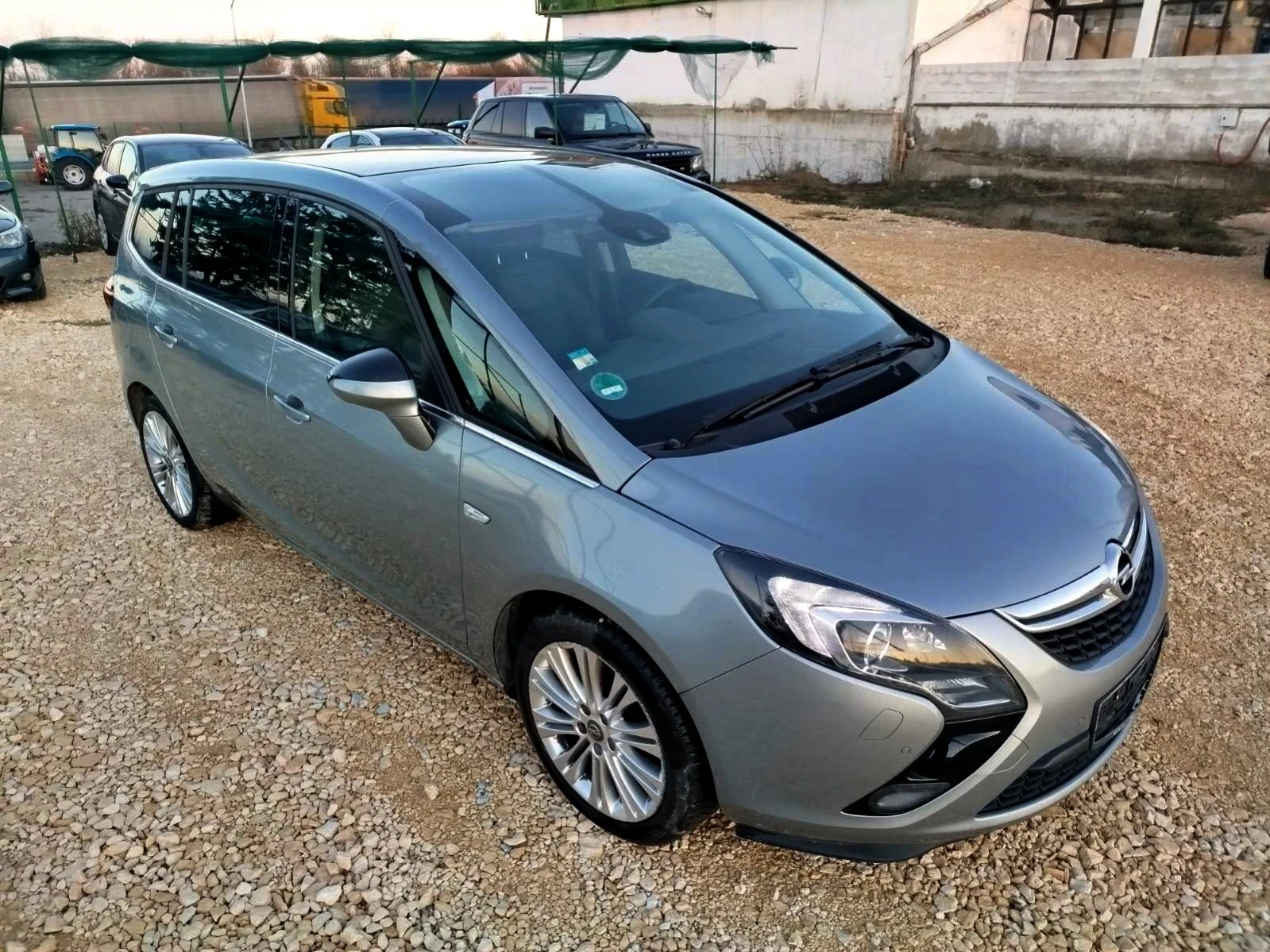 Opel Zafira Cosmo* FULL | Mobile.bg � ����������� 3