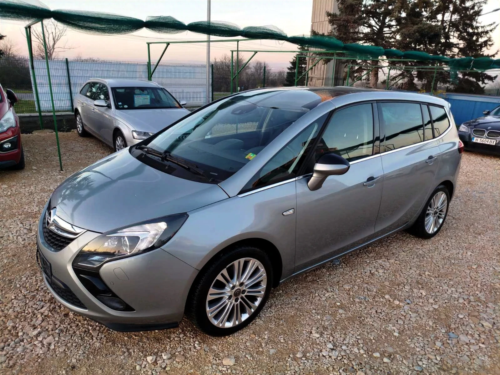 Opel Zafira Cosmo* FULL | Mobile.bg � ����������� 4
