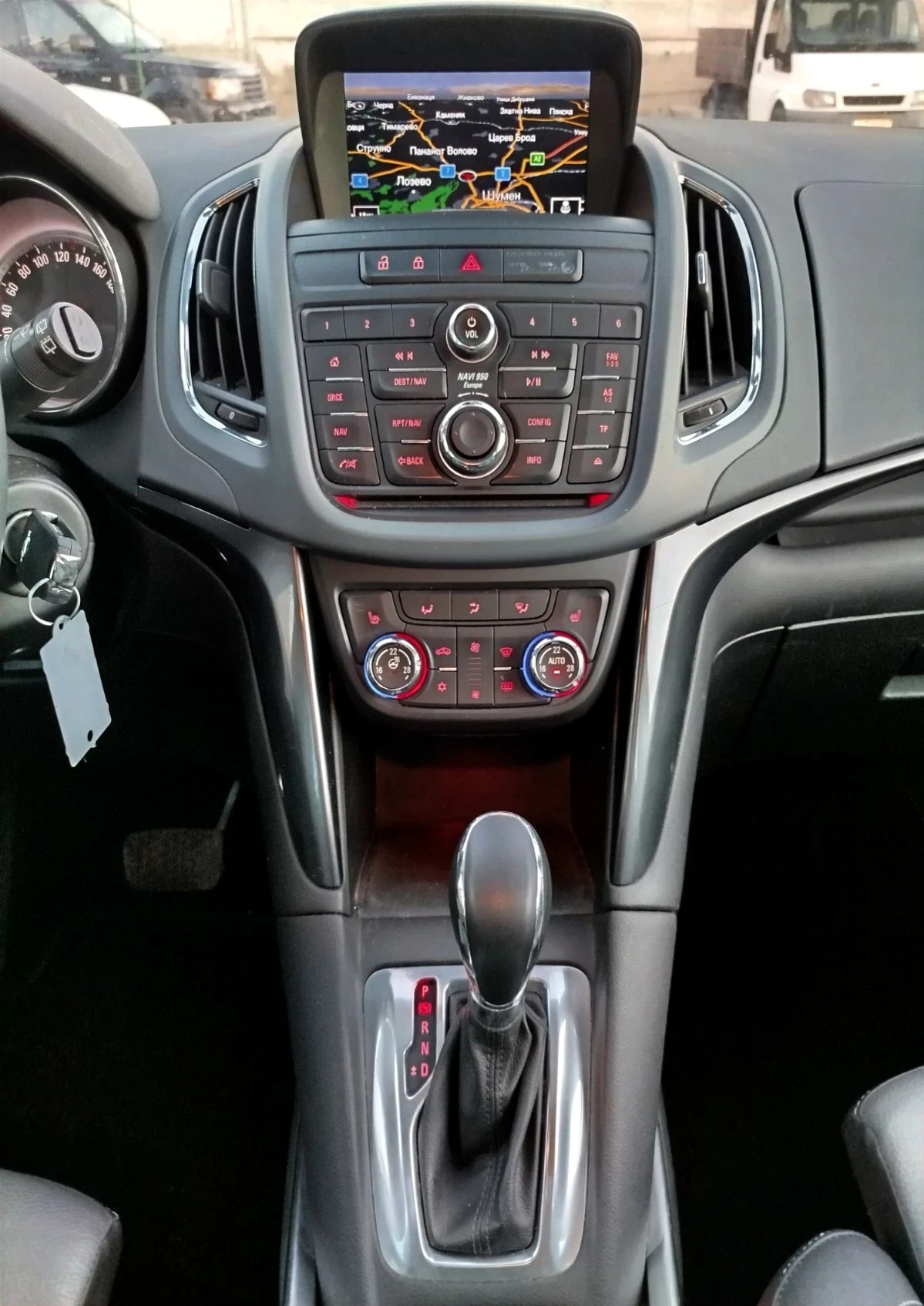 Opel Zafira Cosmo* FULL | Mobile.bg � ����������� 12