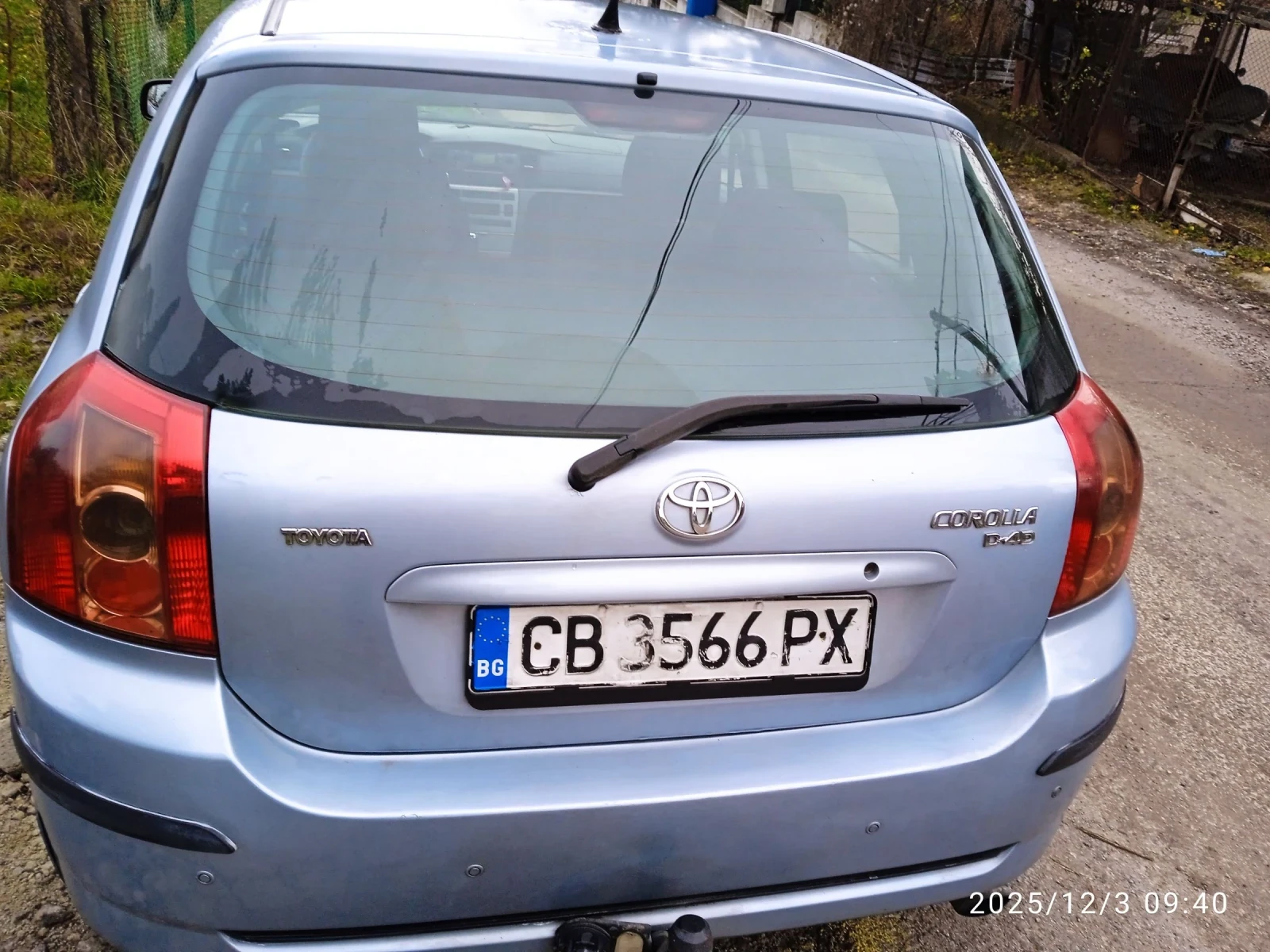 Toyota Corolla  - изображение 4