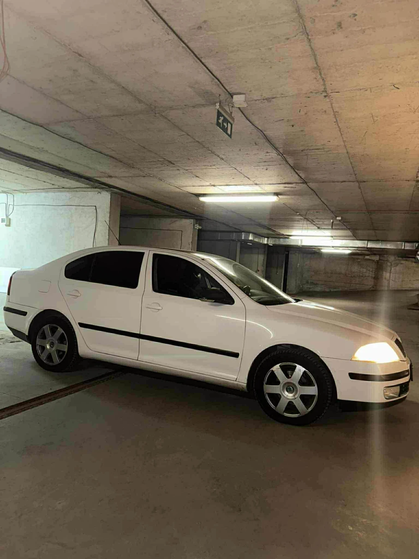 Skoda Octavia  - изображение 6