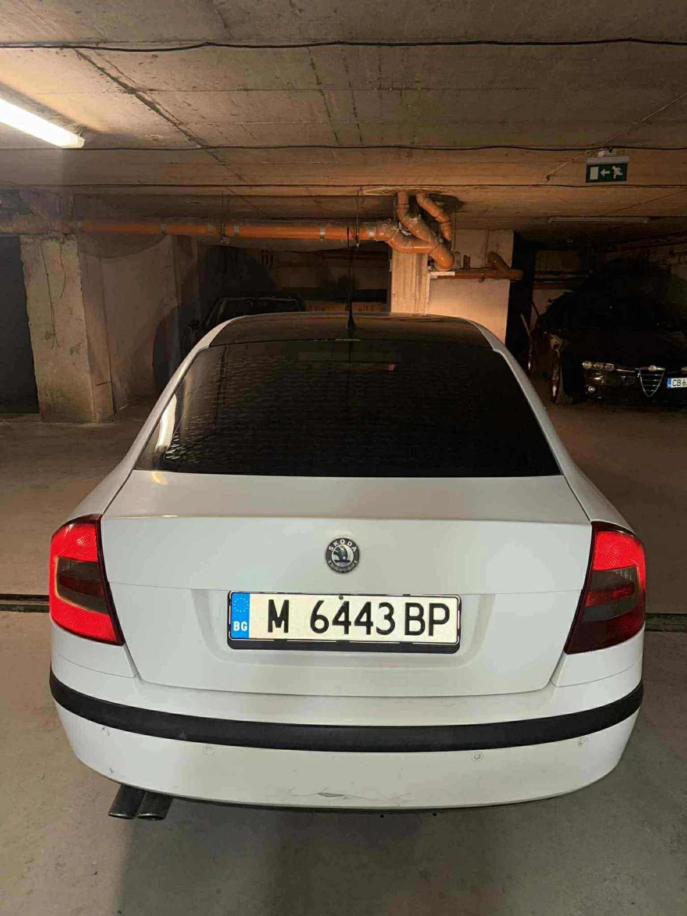 Skoda Octavia  - изображение 10