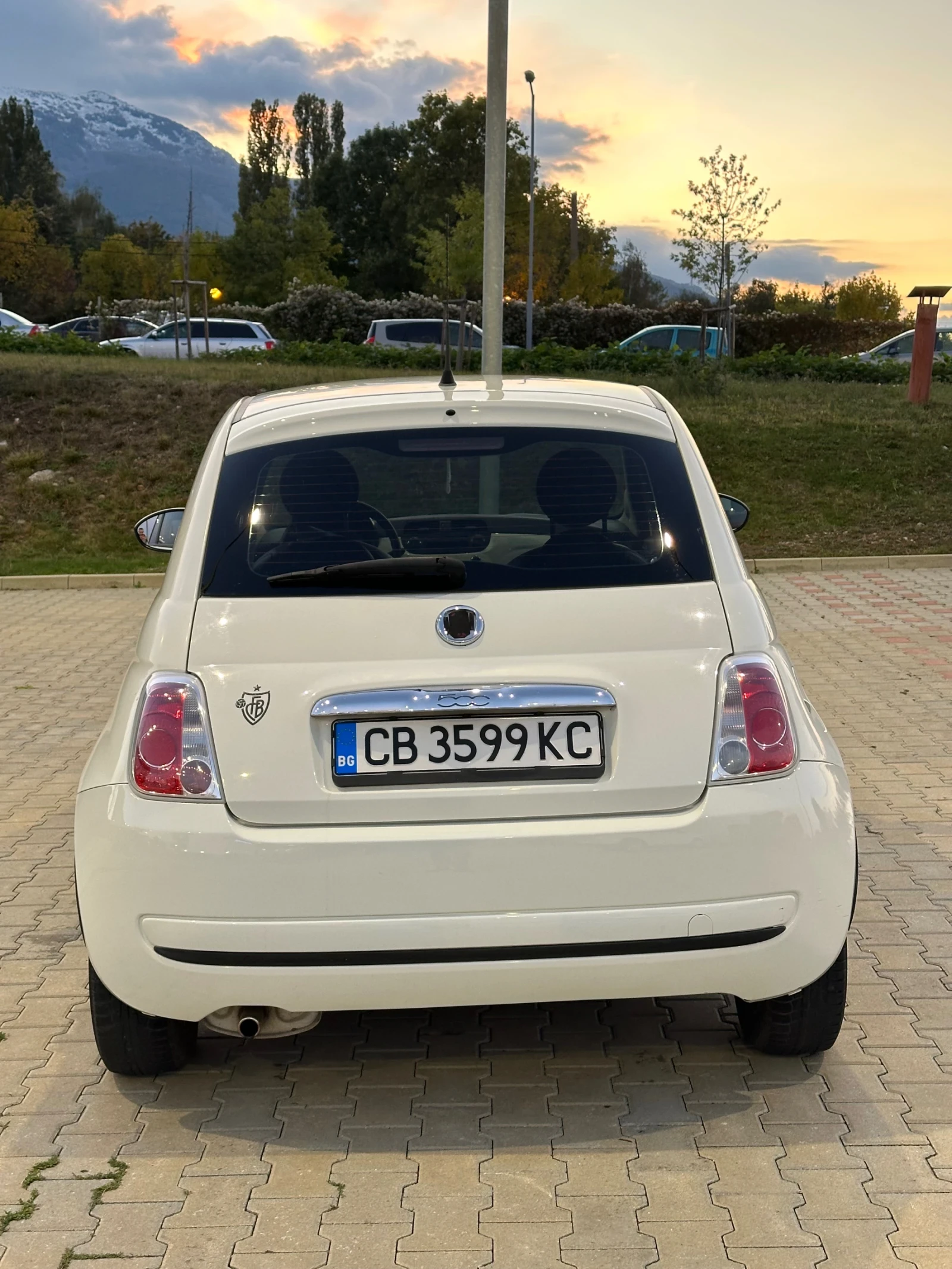 Fiat 500  - изображение 7