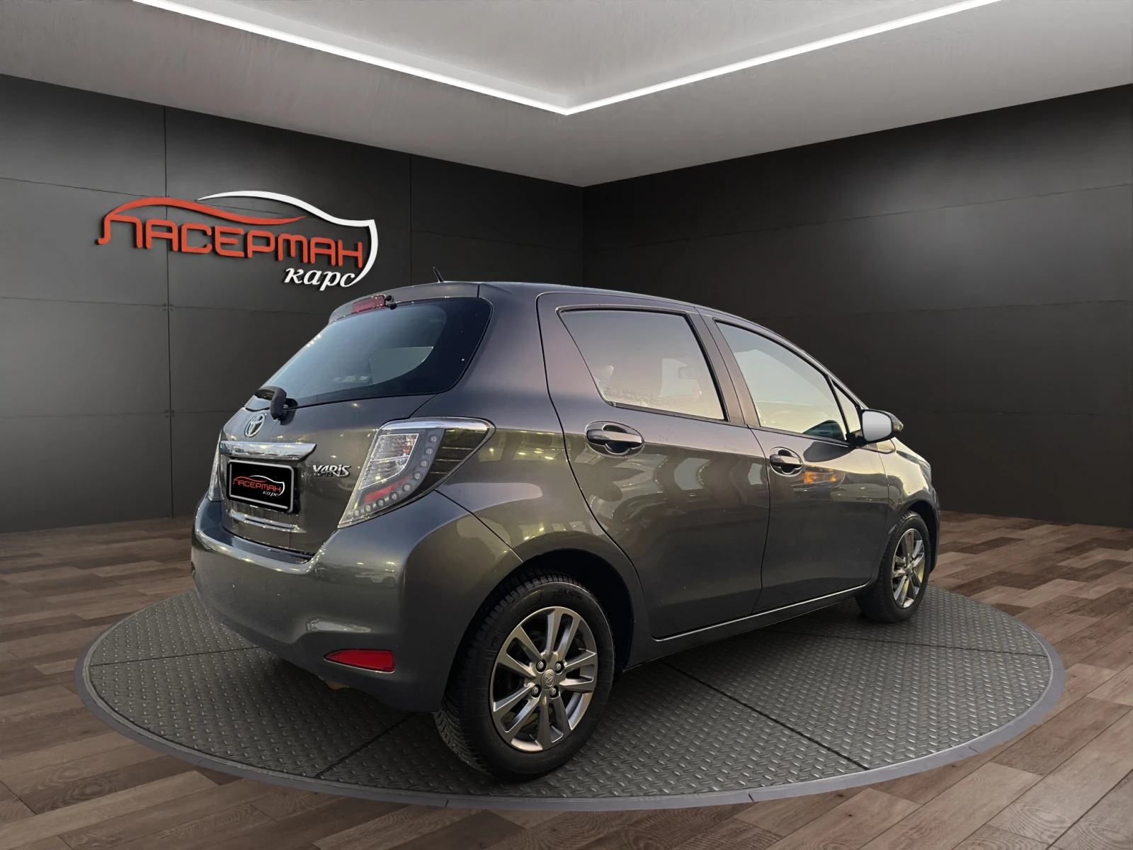 Toyota Yaris 1.0I  | Mobile.bg � ����������� 3