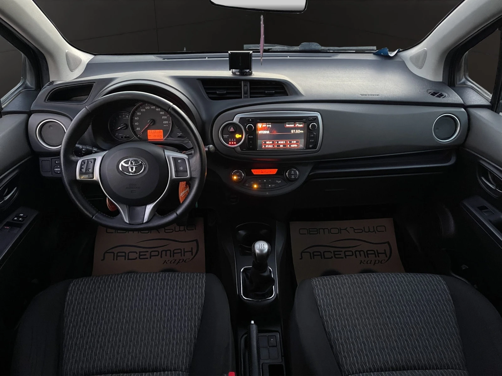 Toyota Yaris 1.0I  | Mobile.bg � ����������� 10