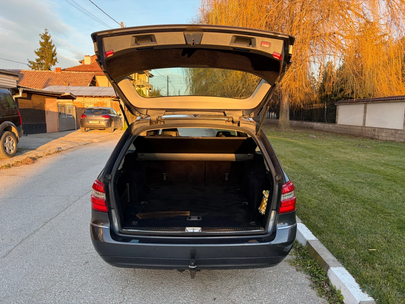 Mercedes-Benz E 200 Avantgarde! | Mobile.bg � ����������� 14