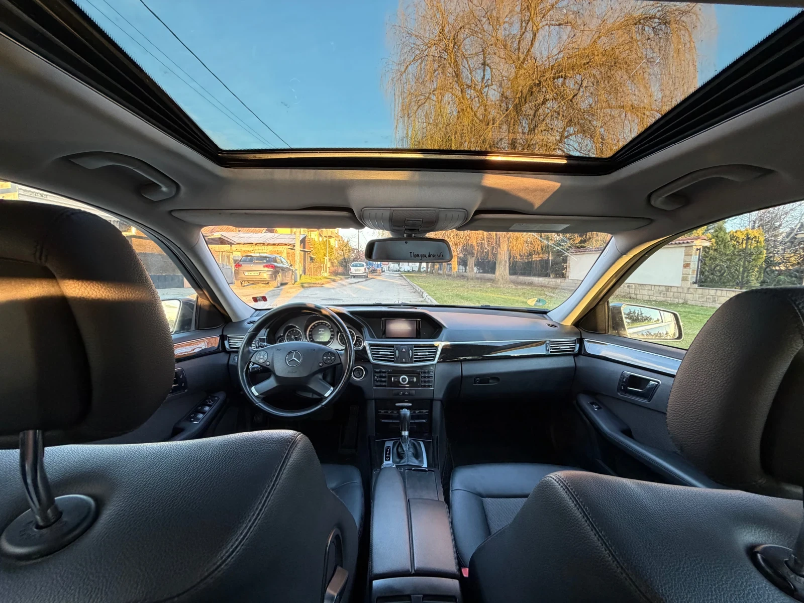 Mercedes-Benz E 200 Avantgarde! | Mobile.bg � ����������� 13