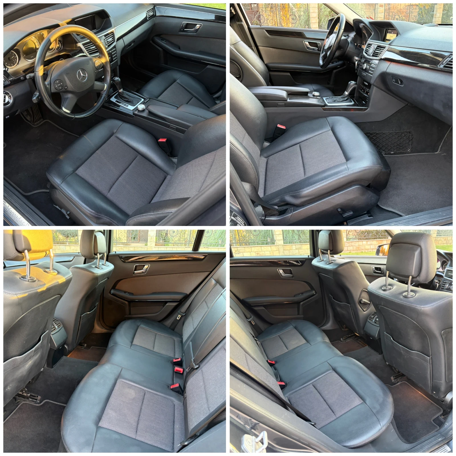 Mercedes-Benz E 200 Avantgarde! | Mobile.bg � ����������� 11