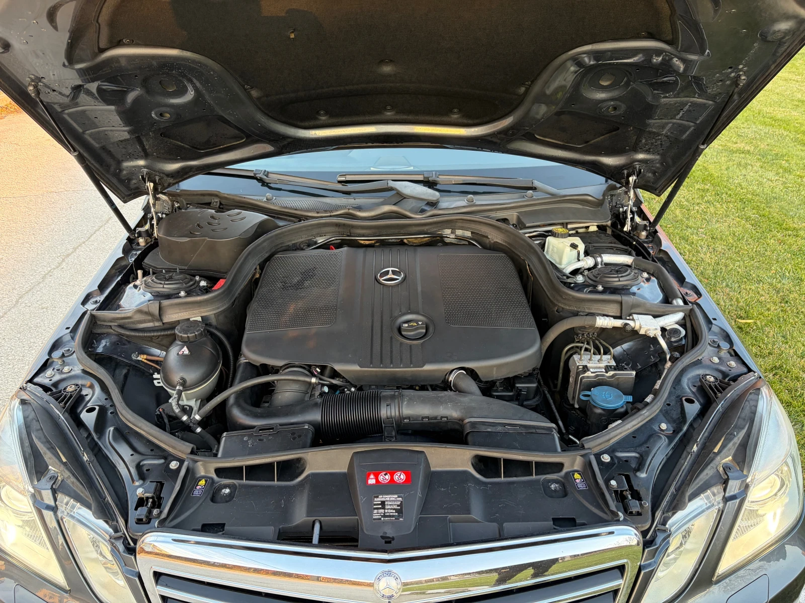 Mercedes-Benz E 200 Avantgarde! | Mobile.bg � ����������� 15