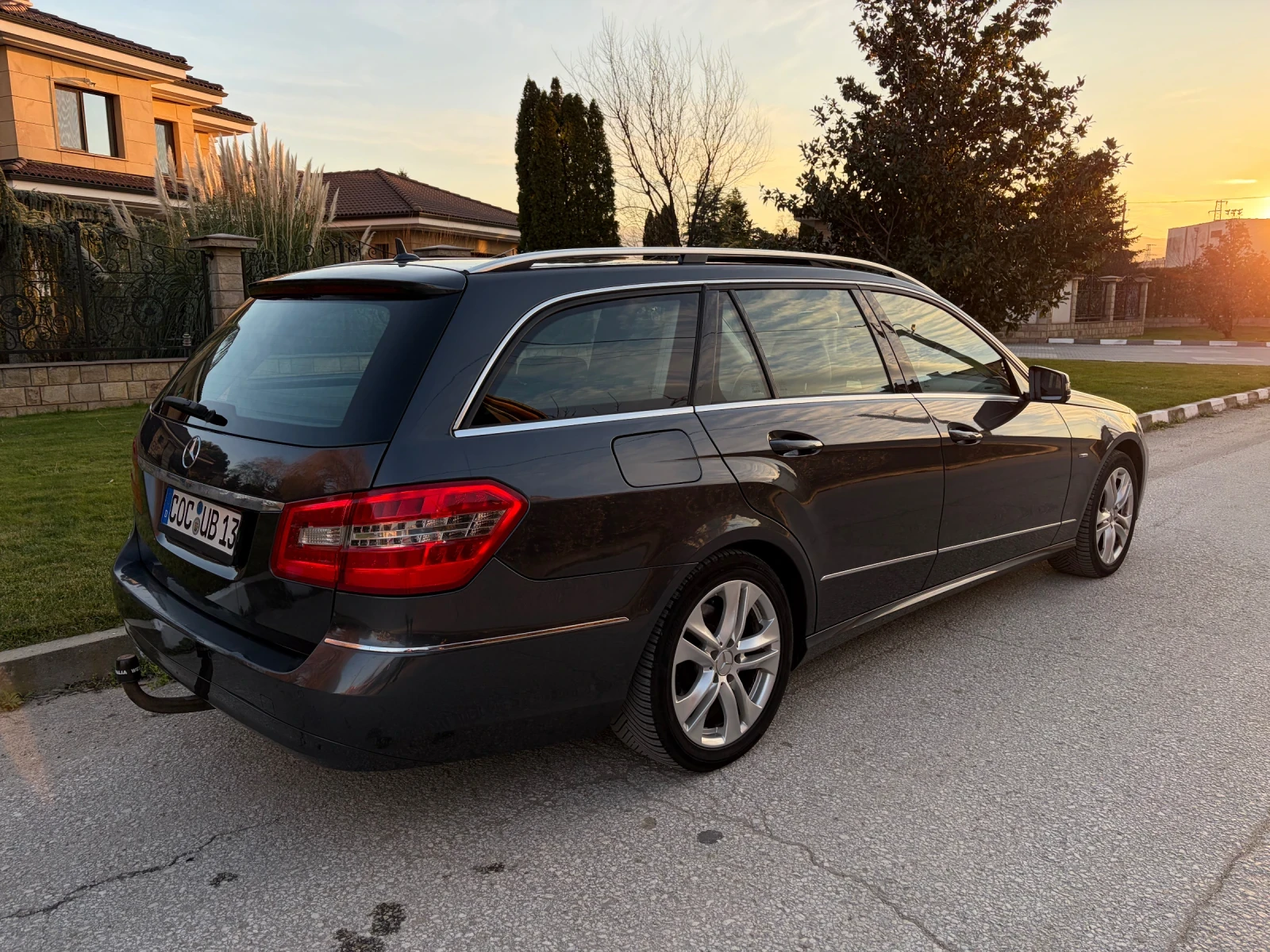 Mercedes-Benz E 200 Avantgarde! - изображение 3