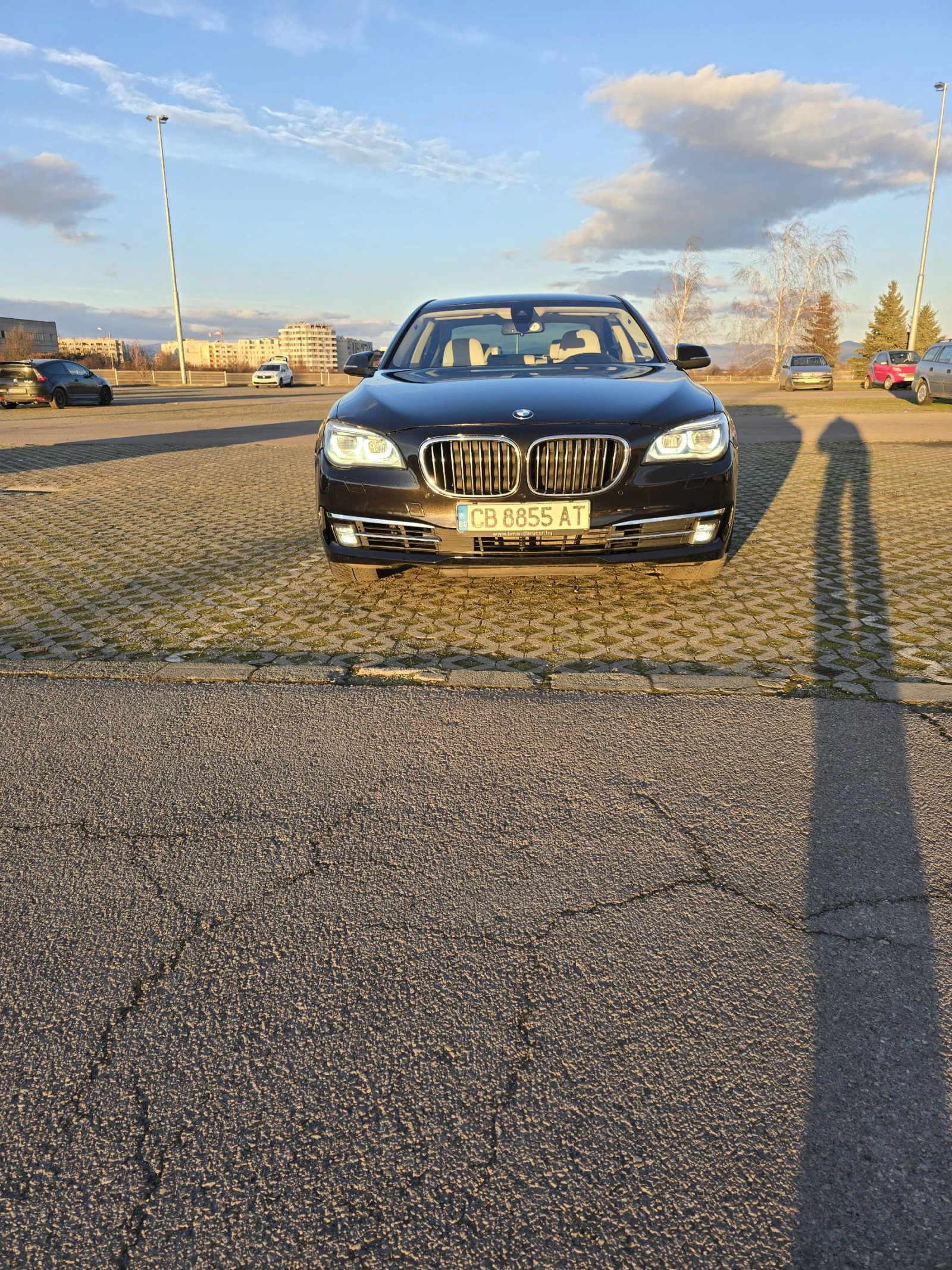 BMW 740 Individual - изображение 2