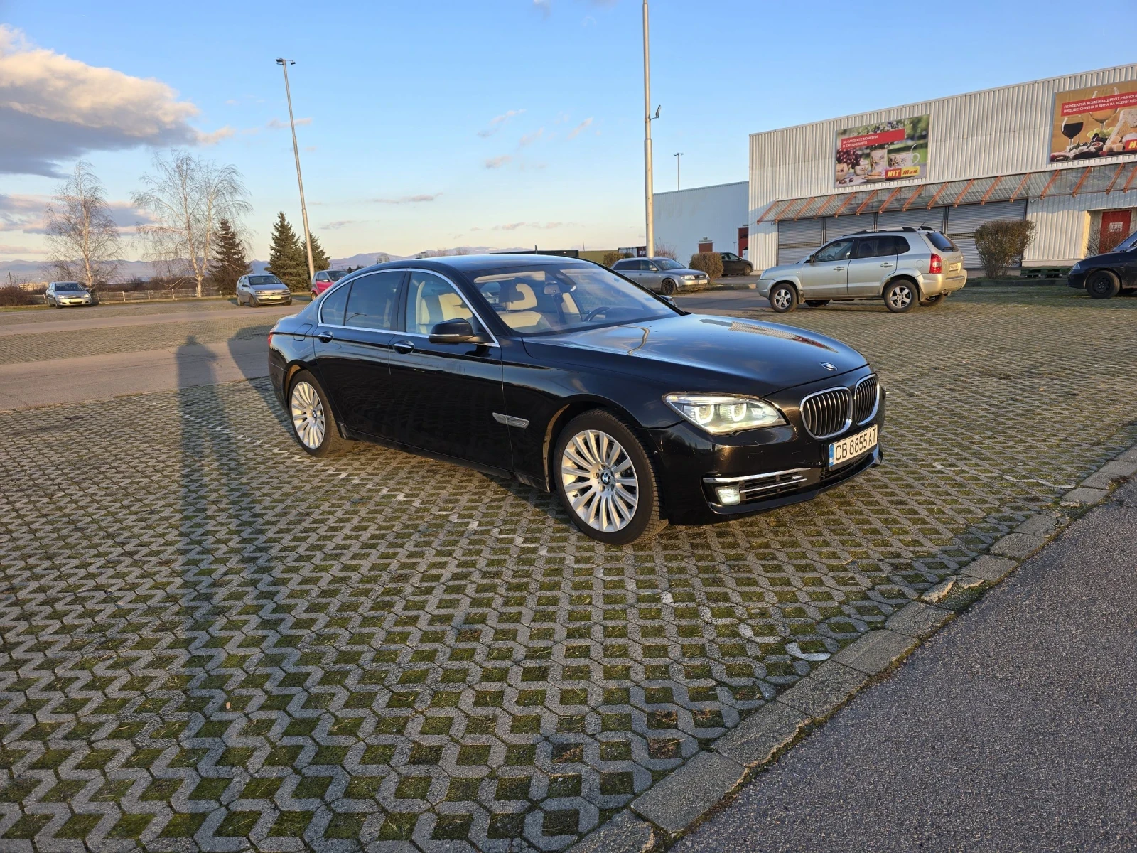 BMW 740 Individual - изображение 8