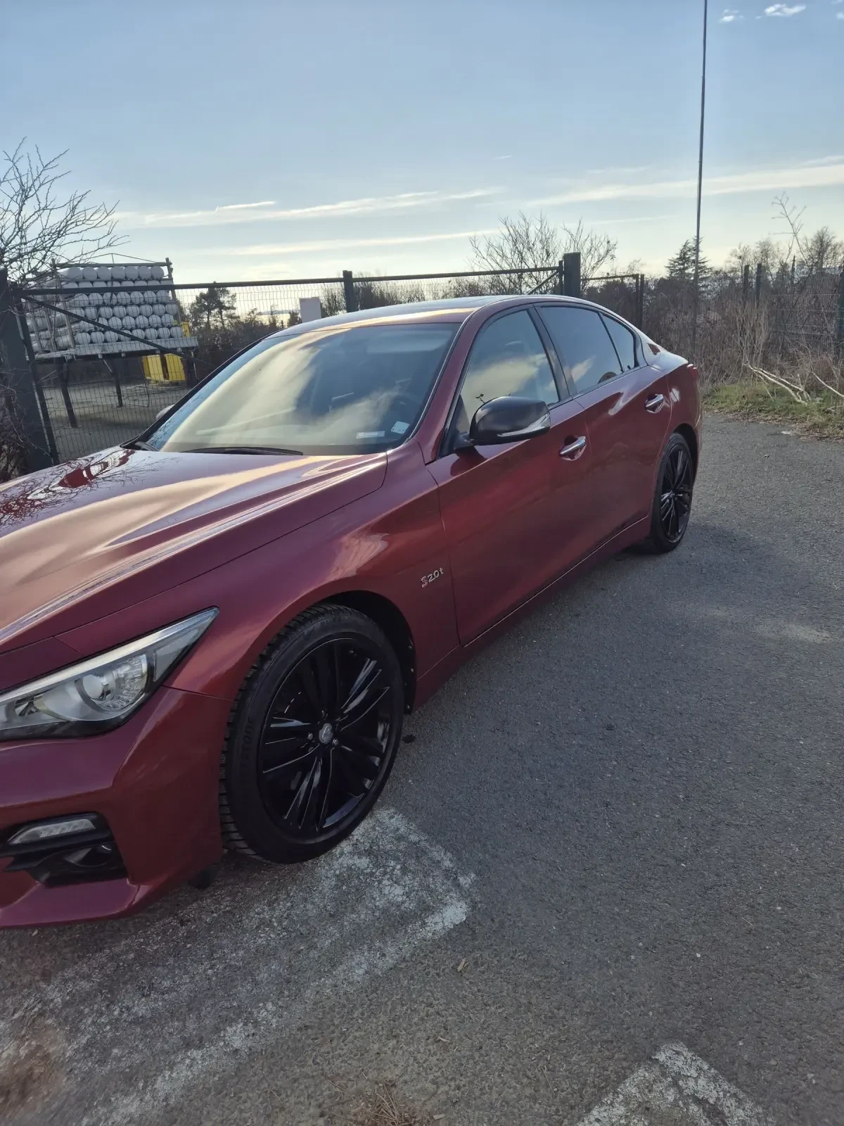 Infiniti Q50 2.0t SPORT, Седан, Употребяван,  - изображение 4