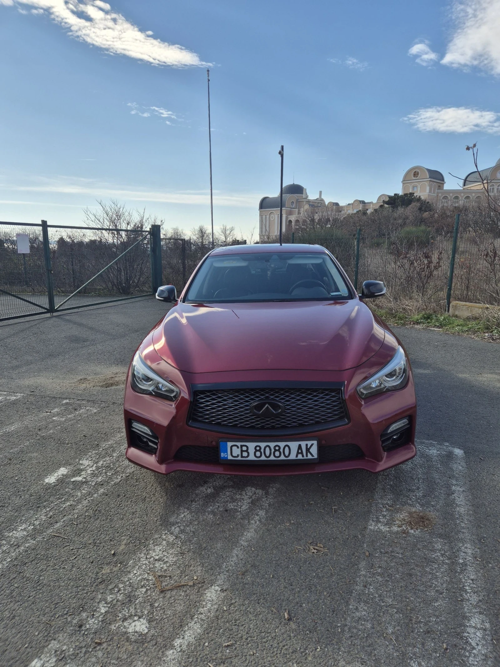 Infiniti Q50 2.0t SPORT, �����, �����������,  | Mobile.bg � ����������� 1