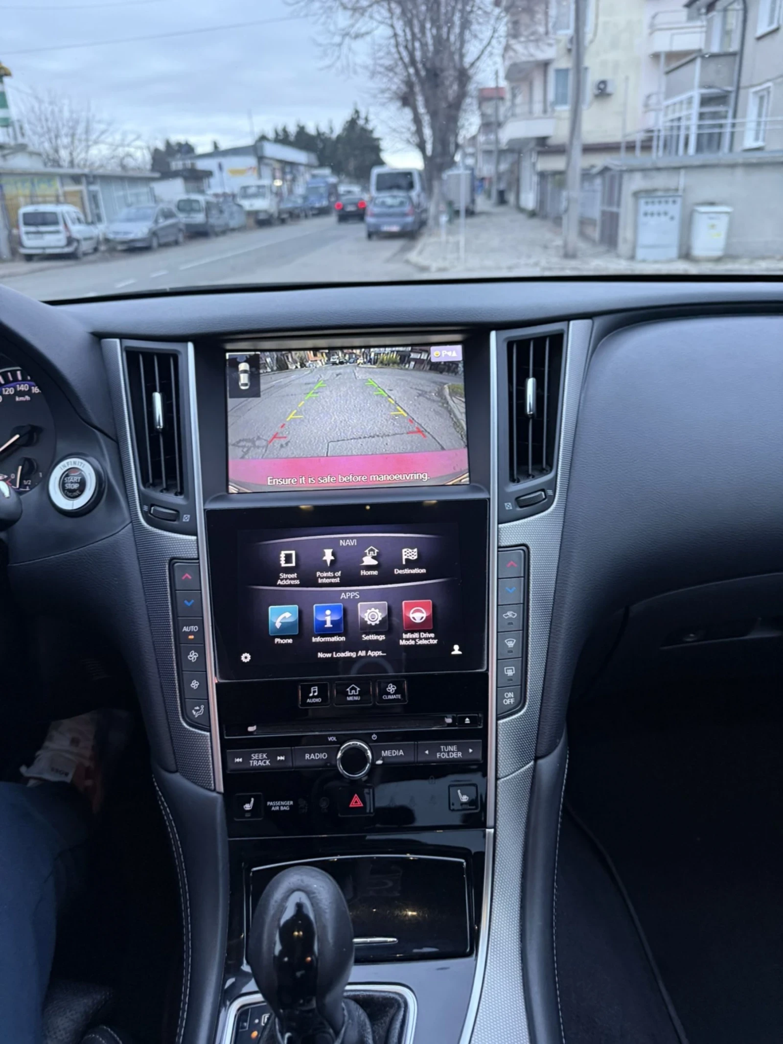 Infiniti Q50 2.0t SPORT, Седан, Употребяван,  - изображение 9