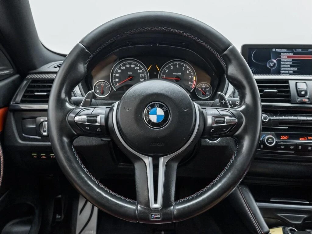 BMW M4 * PREMIUM PKG | CARBON FIBRE TRIM | DRIVING ASSITA | Mobile.bg � ����������� 14