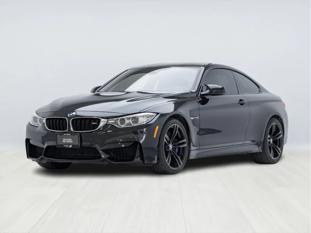 BMW M4 * PREMIUM PKG | CARBON FIBRE TRIM | DRIVING ASSITA | Mobile.bg � ����������� 1