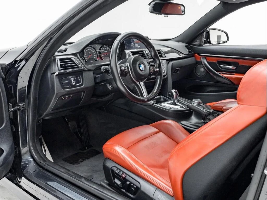 BMW M4 * PREMIUM PKG | CARBON FIBRE TRIM | DRIVING ASSITA | Mobile.bg � ����������� 11